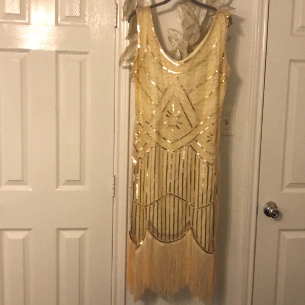 1920s Dress